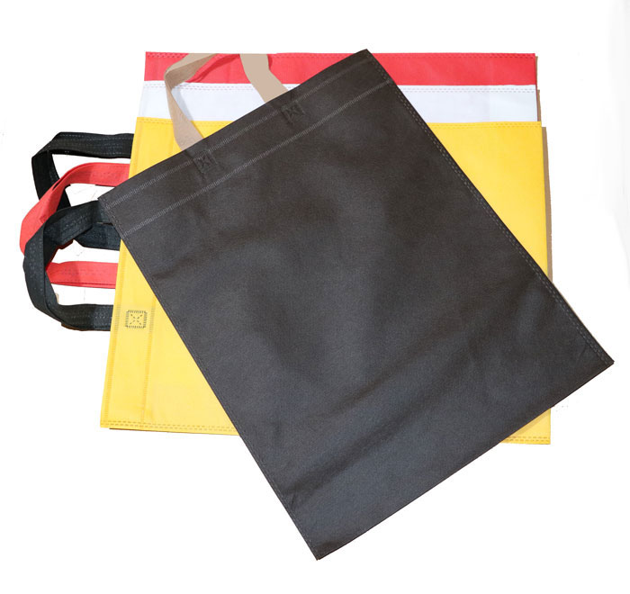 بگ پارچه ای 35*45 دسته دار کاست کف