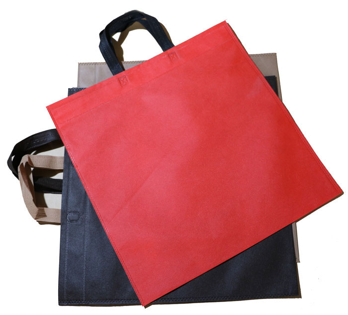 بگ پارچه ای 45*45 دسته دار