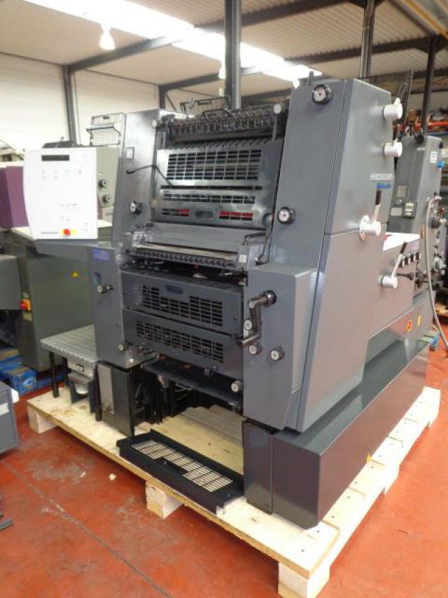 دستگاه جی تی او تک رنگ