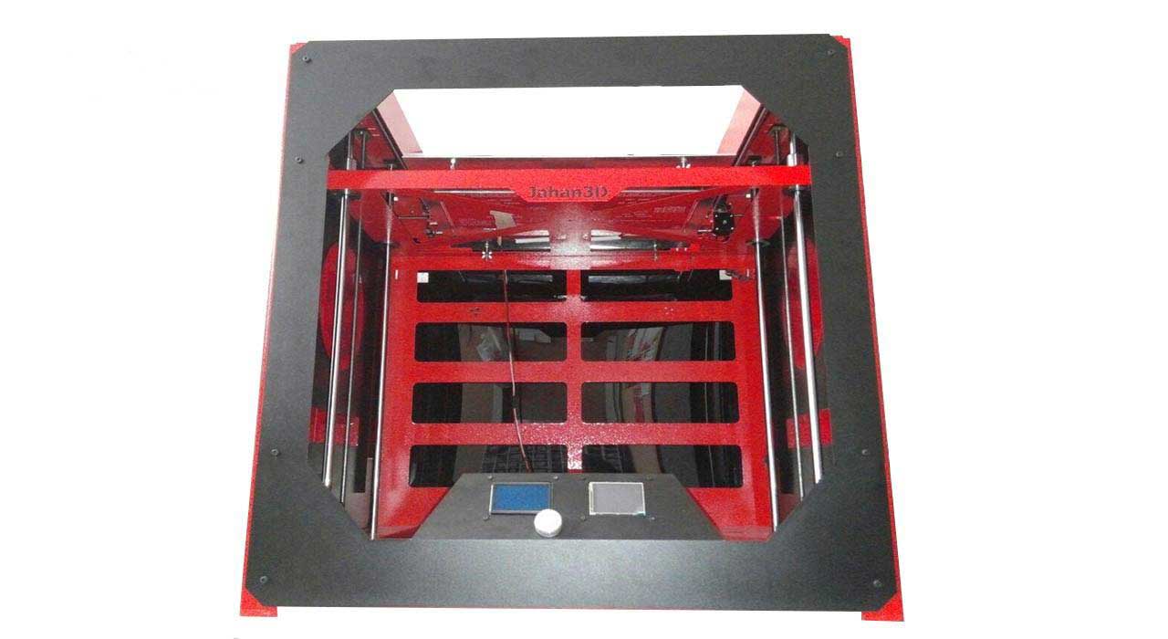 پرینتر سه بعدی جهان 3D مدل JP4