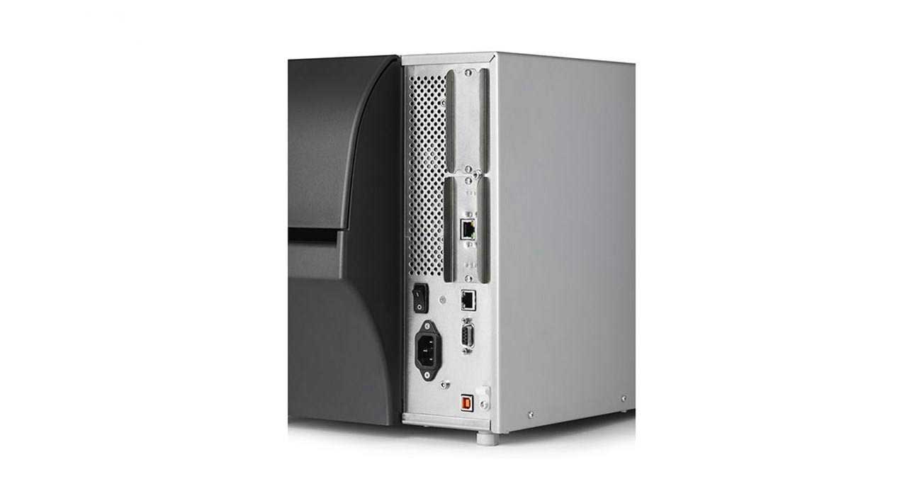 پرینتر لیبل زن زبرا مدل ZT410