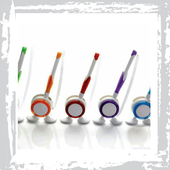 خودکار پایه دار عروسکی کد 592