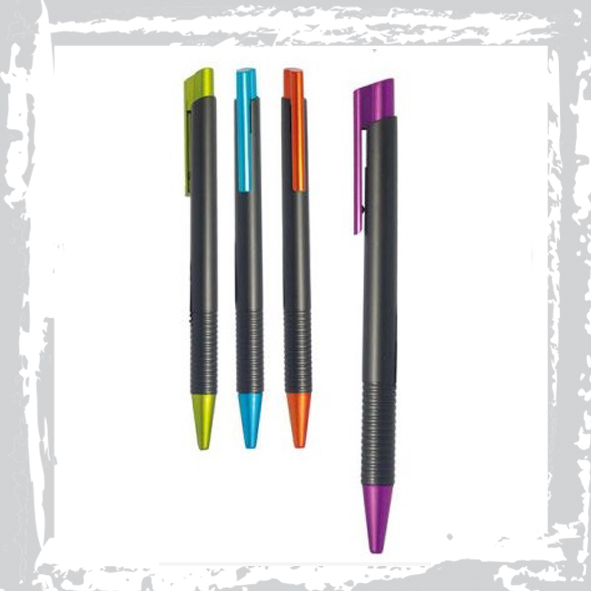 خودکار مشکی سرمتالیک کد 358